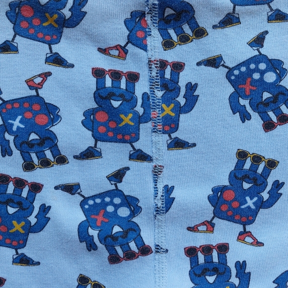 2011 guc Hanna Andersson short johns size 5 - Picture 15 of 16